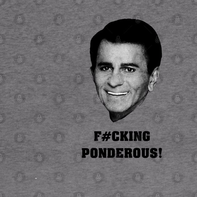 F#cking Ponderous! (Casey Kasem Rant) by MovieFunTime